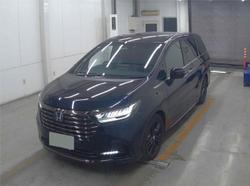 2024 Honda Odyssey e:HEV Absolute EX