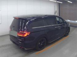 2024 Honda Odyssey e:HEV Absolute EX