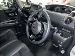 2021 Honda N-Box Custom Turbo