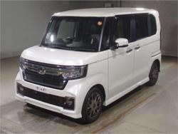 2021 Honda N-Box Custom Turbo
