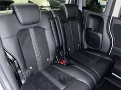 2021 Honda N-Box Custom Turbo