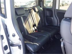 2021 Honda N-Box Custom Turbo