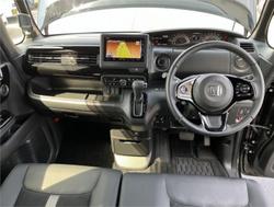 2021 Honda N-Box Custom Turbo