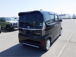 2021 Honda N-Box Custom Turbo
