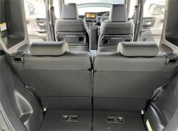 2021 Honda N-Box Custom Turbo