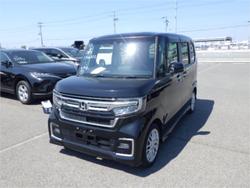 2021 Honda N-Box Custom Turbo