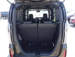 2021 Honda N-Box Custom Turbo