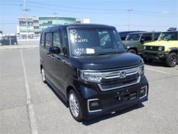 2021 Honda N-Box Custom Turbo