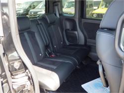 2021 Honda N-Box Custom Turbo