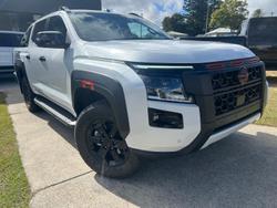 2026 Nissan Navara PRO-4X