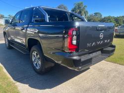2026 Nissan Navara ST