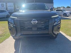 2026 Nissan Navara ST
