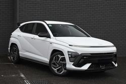 2023 Hyundai Kona Premium N Line