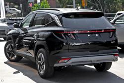 2026 Hyundai Tucson Hybrid Elite