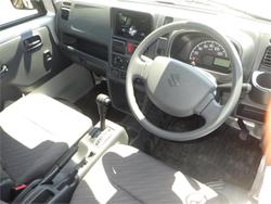 2024 Suzuki Carry Super Carry X-Limited