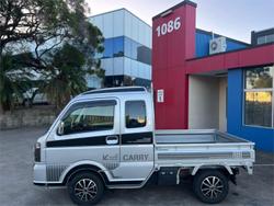 2024 Suzuki Carry Super Carry X-Limited
