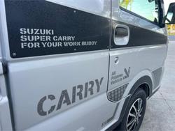 2024 Suzuki Carry Super Carry X-Limited