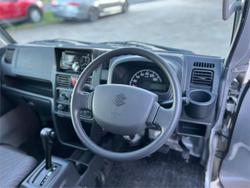 2024 Suzuki Carry Super Carry X-Limited