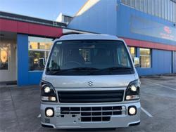 2024 Suzuki Carry Super Carry X-Limited