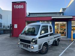 2024 Suzuki Carry Super Carry X-Limited