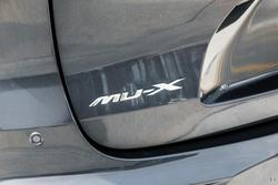 2025 Isuzu MU-X LS-M MY25.5 4X4 Dual Range Obsidian Grey