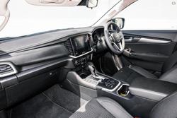 2025 Isuzu MU-X LS-M MY25.5 4X4 Dual Range Obsidian Grey