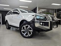 2022 Isuzu MU-X LS-T