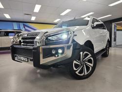 2022 Isuzu MU-X LS-T