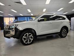 2022 Isuzu MU-X LS-T