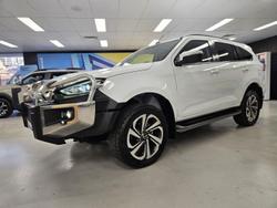 2022 Isuzu MU-X LS-T