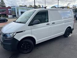 2022 Volkswagen Transporter TDI340