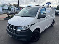 2022 Volkswagen Transporter TDI340