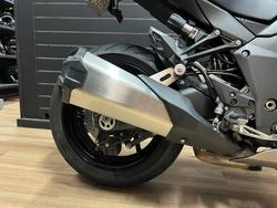 2020 Kawasaki NINJA 1000SX Green