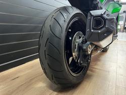 2020 Kawasaki NINJA 1000SX Green