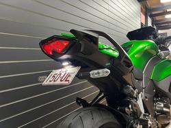 2020 Kawasaki NINJA 1000SX Green