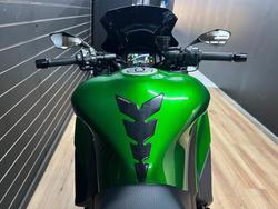 2020 Kawasaki NINJA 1000SX Green
