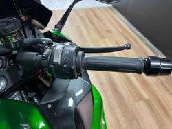 2020 Kawasaki NINJA 1000SX Green