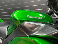2020 Kawasaki NINJA 1000SX Green