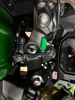 2020 Kawasaki NINJA 1000SX Green