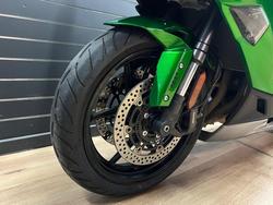 2020 Kawasaki NINJA 1000SX Green