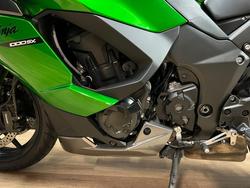 2020 Kawasaki NINJA 1000SX Green