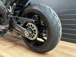 2020 Kawasaki NINJA 1000SX Green