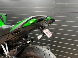 2020 Kawasaki NINJA 1000SX Green