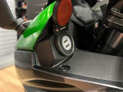 2020 Kawasaki NINJA 1000SX Green