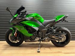 2020 Kawasaki NINJA 1000SX Green