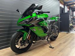 2020 Kawasaki NINJA 1000SX Green