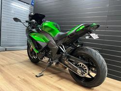 2020 Kawasaki NINJA 1000SX Green