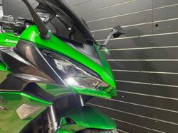 2020 Kawasaki NINJA 1000SX Green
