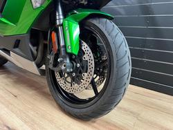 2020 Kawasaki NINJA 1000SX Green