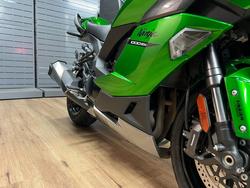 2020 Kawasaki NINJA 1000SX Green